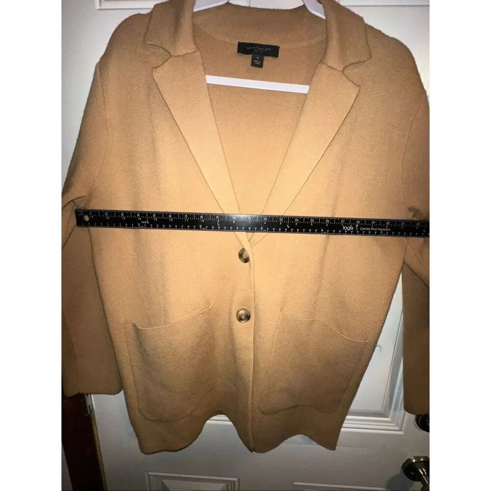 Ann Taylor elevate your
